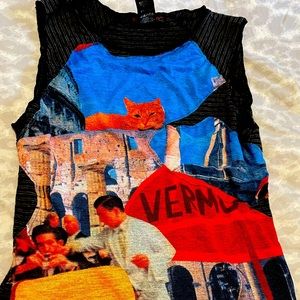 Vintage Custo Barcelona XS